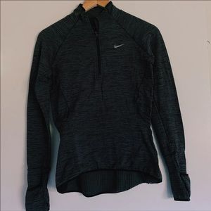 Nike Pro Long Sleeve Jacket